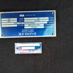 PLACAS GRABADAS GIGSA