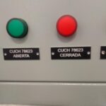 placas lamicoid o rowmarl-grabado láser